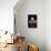 The Cobbe Portrait-null-Premier Image Canvas displayed on a wall