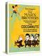 The Cocoanuts, the Marx Brothers, 1929-null-Stretched Canvas