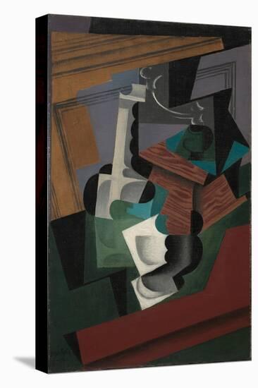 The Coffee Mill, 1916 (Oil on Canvas)-Juan Gris-Premier Image Canvas