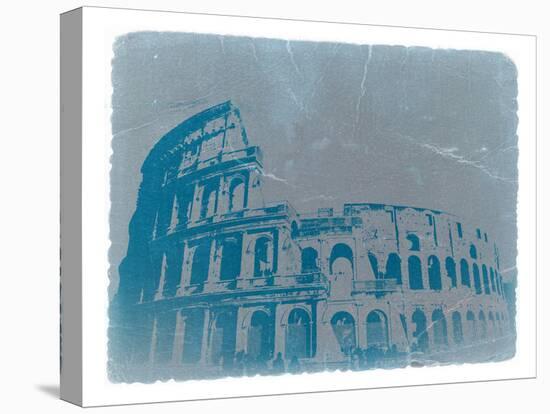 The Coliseum-NaxArt-Stretched Canvas