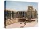 The Colonnade of Amenhotep III, Temple of Luxor, Egypt, 20th Century-null-Premier Image Canvas