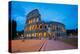 The Colosseum, UNESCO World Heritage Site, Rome, Lazio, Italy, Europe-Frank Fell-Premier Image Canvas