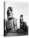 The Colossi of Memnon, Thebes, Nubia, Egypt, 1878-Felix Bonfils-Premier Image Canvas