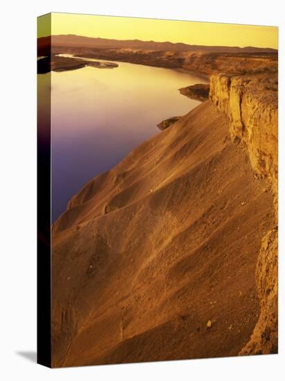 The Columbia River, Hanford Reach National Monument, Washington, USA-Charles Gurche-Premier Image Canvas