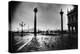 The Columns of St Mark and St Theodore, Piazzetta San Marco-Simon Marsden-Premier Image Canvas
