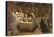 The Communion of the Apostles, Illustration for 'The Life of Christ', C.1884-96-James Tissot-Premier Image Canvas