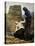 The Compassion, 1887-Pierre Puvis de Chavannes-Premier Image Canvas