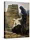 The Compassion, 1887-Pierre Puvis de Chavannes-Premier Image Canvas