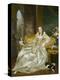 The Comtesse D'Egmont Pignatelli in Spanish Costume, 1763-Alexander Roslin-Premier Image Canvas
