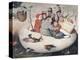 The Concert in the Egg-Hieronymus Bosch-Premier Image Canvas