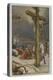 The Confession of Saint Longinus, Illustration from 'The Life of Our Lord Jesus Christ', 1886-94-James Tissot-Premier Image Canvas