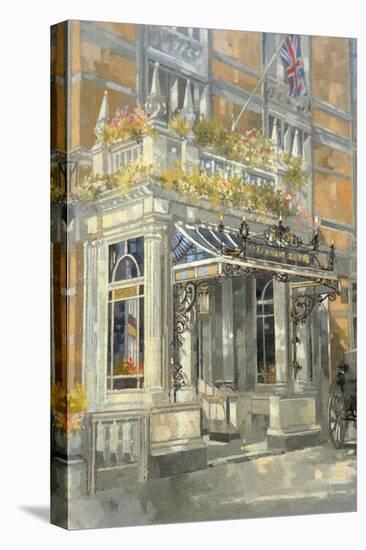 The Connaught Hotel, London-Peter Miller-Premier Image Canvas