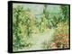 The Conservatory-Pierre-Auguste Renoir-Premier Image Canvas