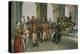 The Consuls Take Possession of the Tuileries-Felicien Baron De Myrbach-rheinfeld-Premier Image Canvas