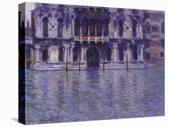 The Contarini Palace, 1908-Claude Monet-Premier Image Canvas