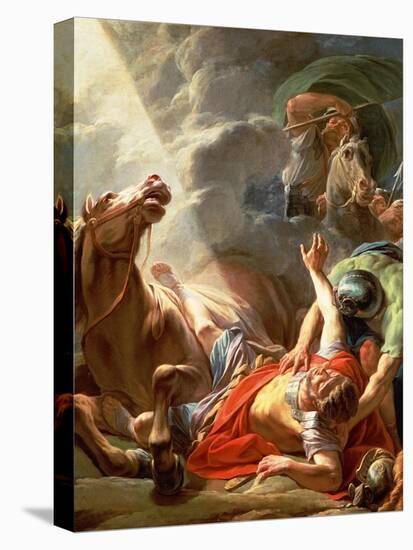 The Conversion of St. Paul, 1767-Nicolas-bernard Lepicie-Premier Image Canvas