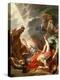 The Conversion of St. Paul, 1767-Nicolas-bernard Lepicie-Premier Image Canvas