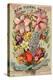 The Conyard and Jones' Co. New Floral Guide, Autumn 1898-null-Stretched Canvas