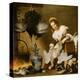 The Cook-Bernardo Strozzi-Premier Image Canvas