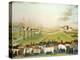 The Cornell Farm, 1848-Edward Hicks-Premier Image Canvas