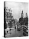 The Corner of Tothill and Victoria Streets, Looking Towards Parliament Square, London, 1926-1927-null-Premier Image Canvas