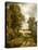 The Cornfield, 1826-John Constable-Premier Image Canvas