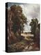 The Cornfield-John Constable-Stretched Canvas