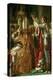 The Coronation of Emperor Napoleon I Bonaparte-Jacques-Louis David-Premier Image Canvas