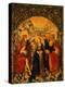 The Coronation of the Virgin, Central Panel from the High Altar, 1512-16-Hans Baldung Grien-Premier Image Canvas