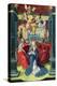 The Coronation of the Virgin (Oil on Canvas)-German School-Premier Image Canvas