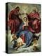 The Coronation of the Virgin-Diego Velazquez-Premier Image Canvas