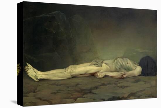 The Corpse-Felix Edouard Vallotton-Premier Image Canvas