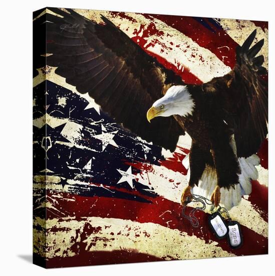 The Cost of Freedom-Jason Bullard-Premier Image Canvas