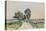 The Cote St. Andre to Grand Lemps Road, 1880-Johan-Barthold Jongkind-Premier Image Canvas