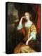 The Countess of Dorchester-Sir Peter Lely-Premier Image Canvas