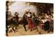 The Country Fair, 1886-Theodore Gerard-Premier Image Canvas