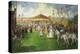 The Country Fair-Cecil Gordon Lawson-Premier Image Canvas