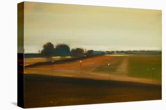 The Countryside III-Eddie Barbini-Stretched Canvas