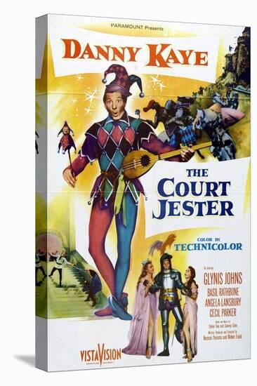 The Court Jester, 1955, Directed by Melvin Frank, Norman Panama-null-Premier Image Canvas