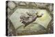 The Creation of the Sun and Moon-Raphael-Premier Image Canvas