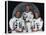 The Crew of Apollo 11, 1969-null-Premier Image Canvas