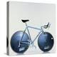 The Crono Road Model of Laser Bicycle (Cinelli, Milan)-Johannes Handschin-Premier Image Canvas