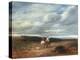 The Cross Roads-David Cox-Premier Image Canvas