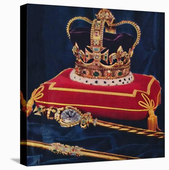 The Crown Jewels, 1953-Unknown-Premier Image Canvas