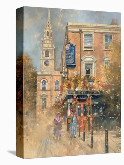 The Crown Tavern - Clerkenwell-Peter Miller-Premier Image Canvas
