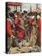 The Crowning of Powhatan-Arthur C. Michael-Premier Image Canvas