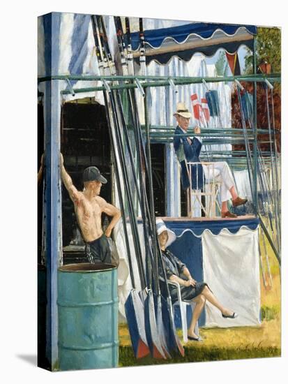 The Crows Nest, Henley, 1995-96-Timothy Easton-Premier Image Canvas