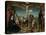 The Crucifixion, 1509-Juan de Flandes-Premier Image Canvas