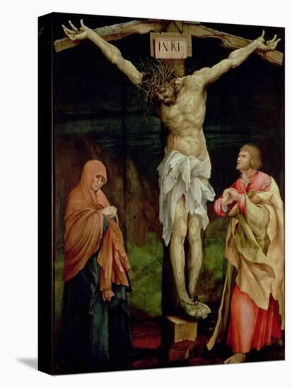 The Crucifixion, c.1525-Matthias Grünewald-Premier Image Canvas