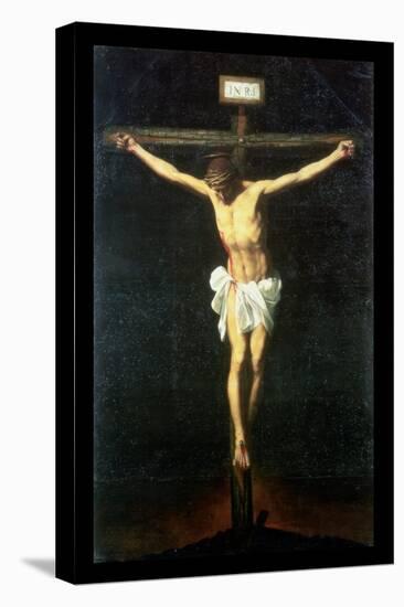 The Crucifixion, Late 1630s-Alonso Cano-Premier Image Canvas